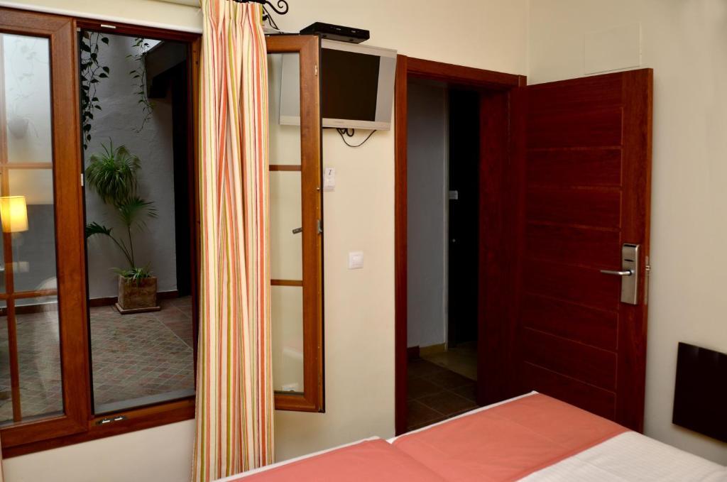 Hostal Al-Andalus Conil De La Frontera Rom bilde